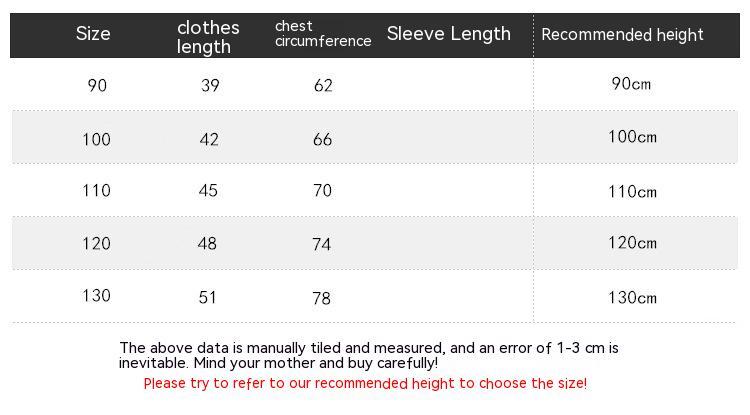 Boys’ V-Neck Short Sleeve Cotton Shirt