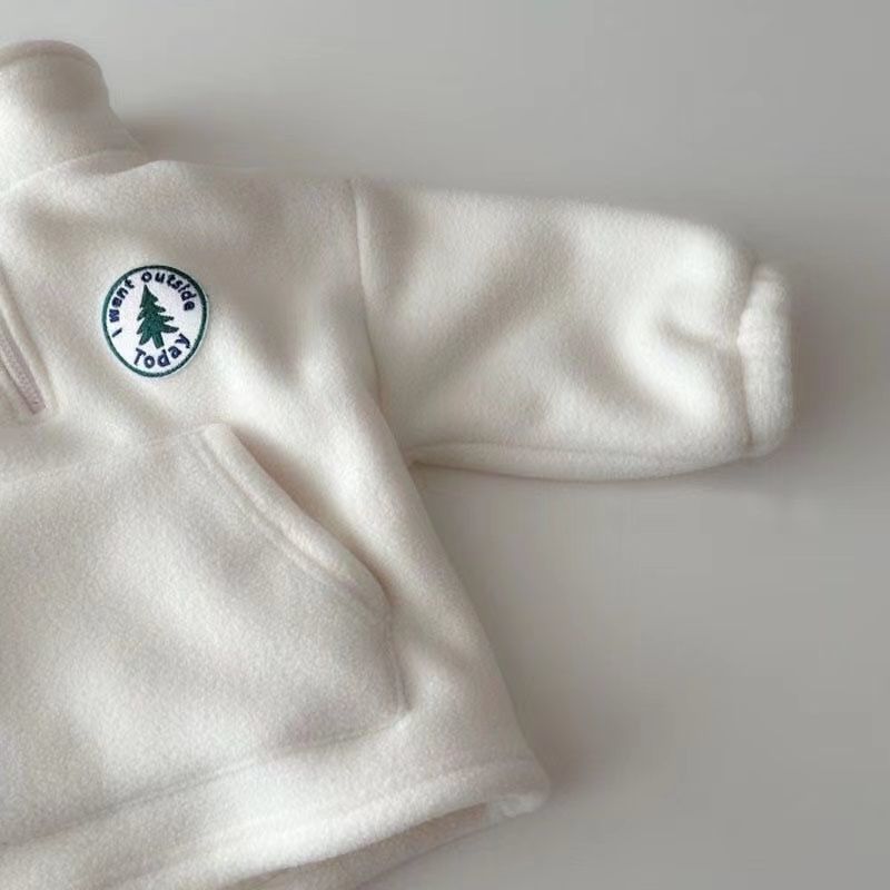 Fleece-Lined Two-Piece Sweater Set
