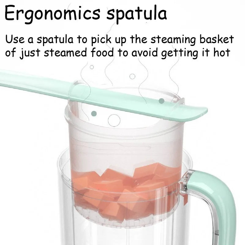 Baby Food Maker – All-in-One Blender, Steamer & Grinder