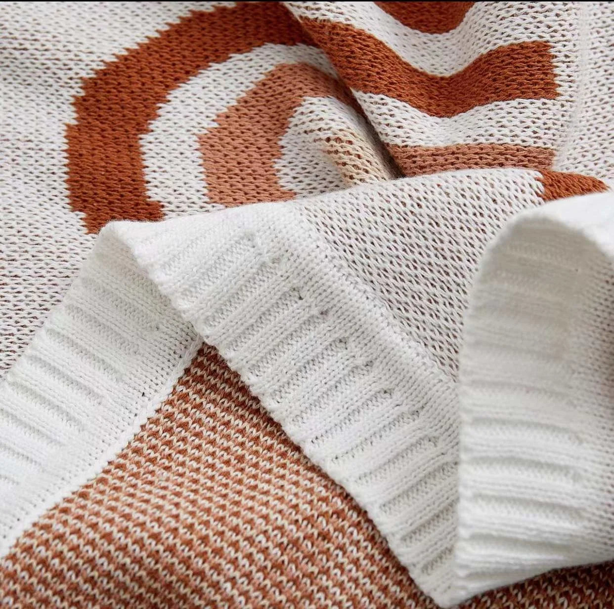 Baby Blankets – Breathable Newborn Swaddle Wrap
