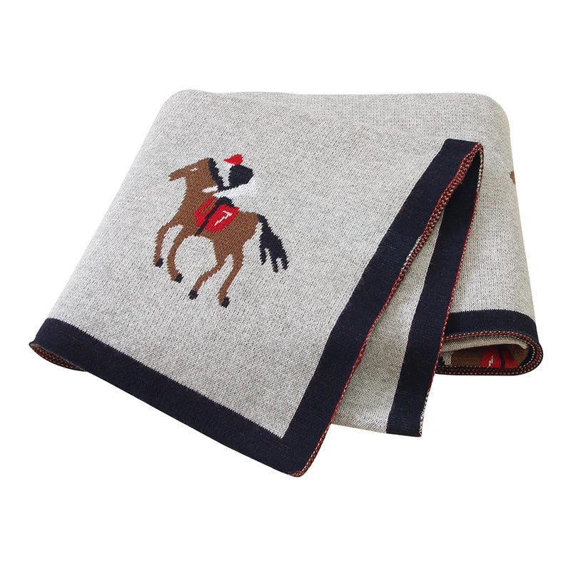 Baby Blankets – Breathable Newborn Swaddle Wrap