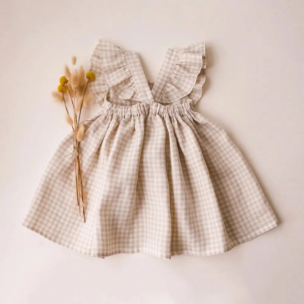 Cute Toddler Girl Summer Dress