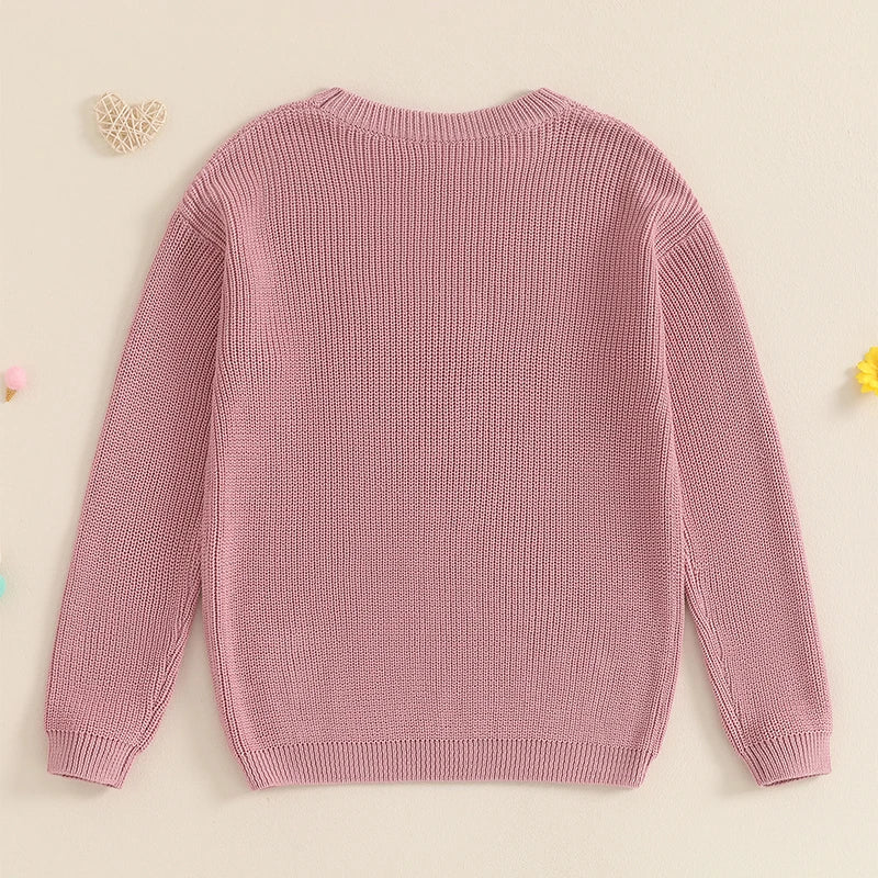 Family Matching Sweaters – Mommy & Me Knitwear