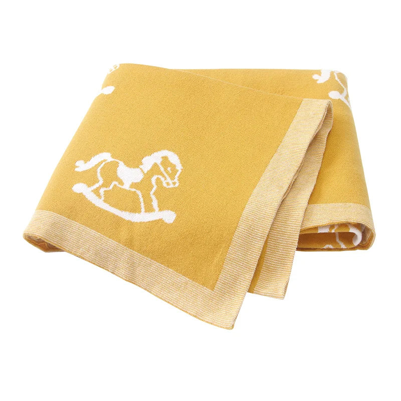 Baby Blankets – Breathable Newborn Swaddle Wrap