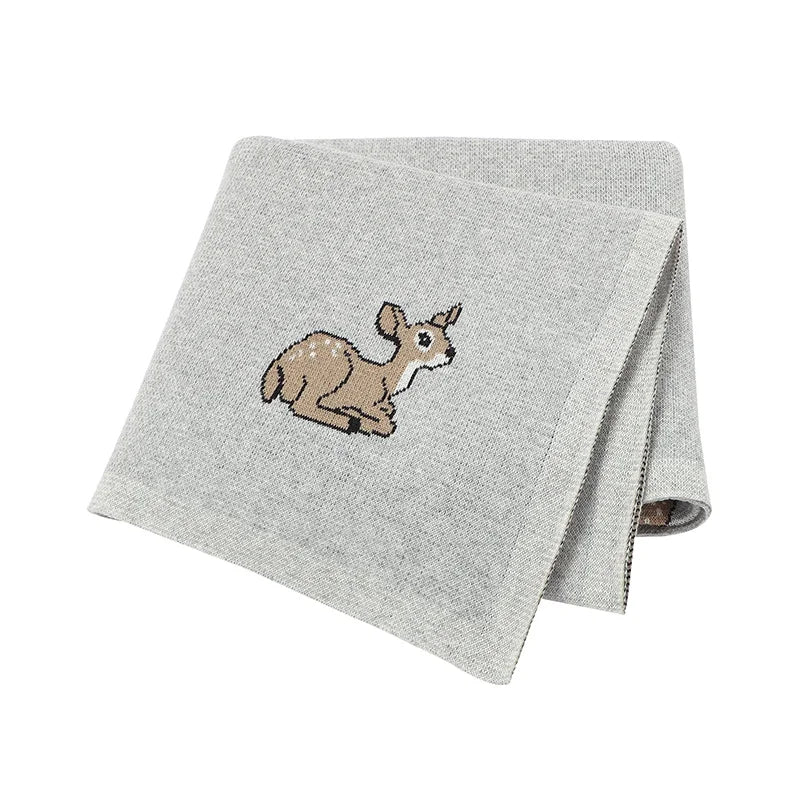 Baby Blankets – Breathable Newborn Swaddle Wrap