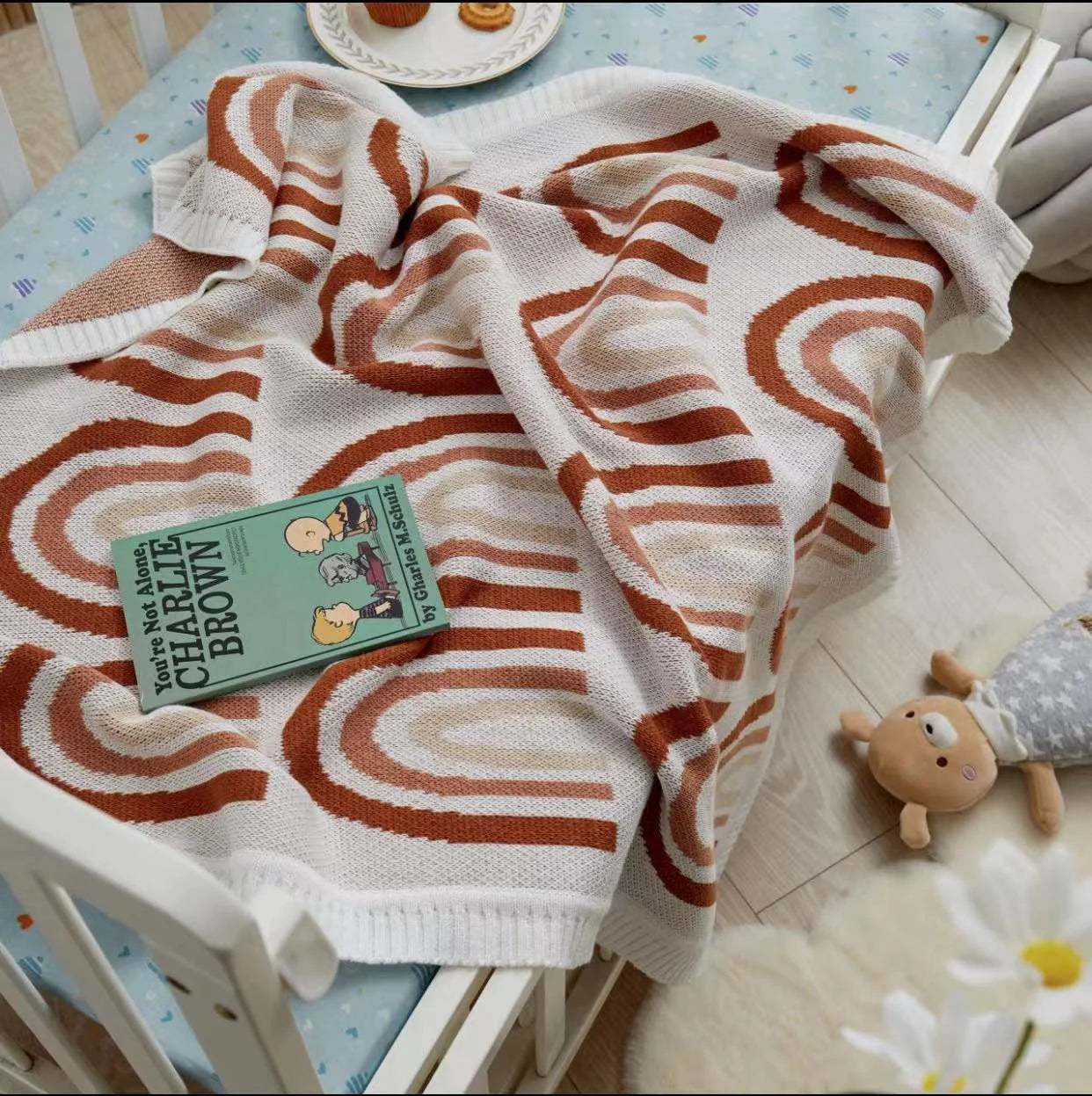 Baby Blankets – Breathable Newborn Swaddle Wrap