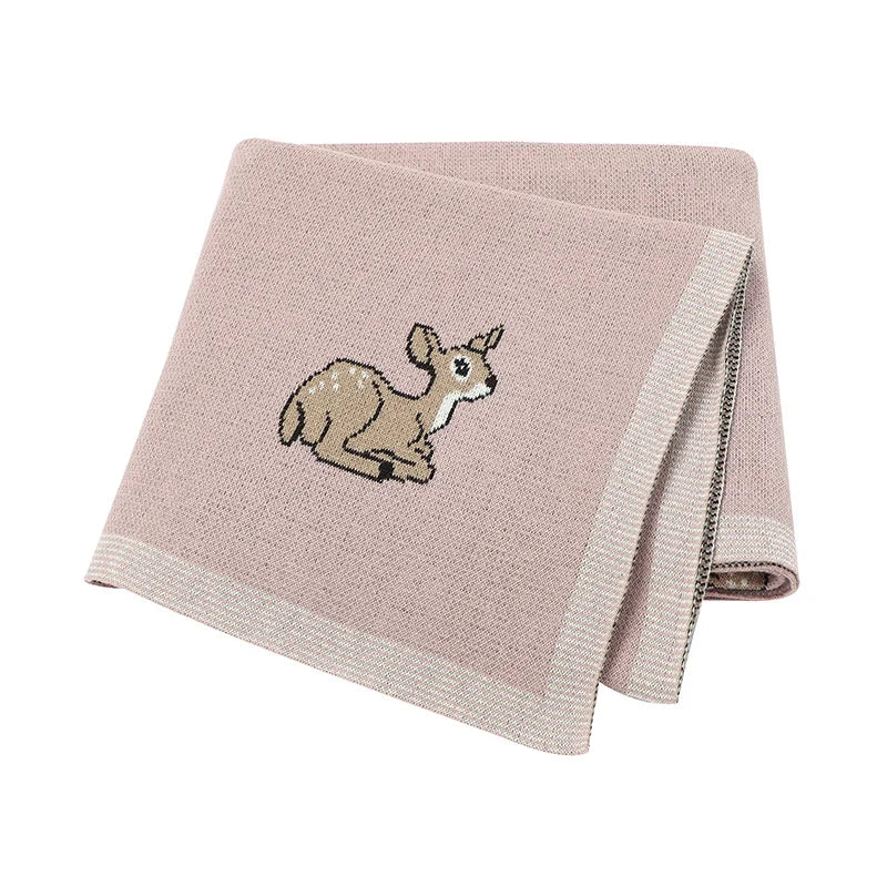 Baby Blankets – Breathable Newborn Swaddle Wrap