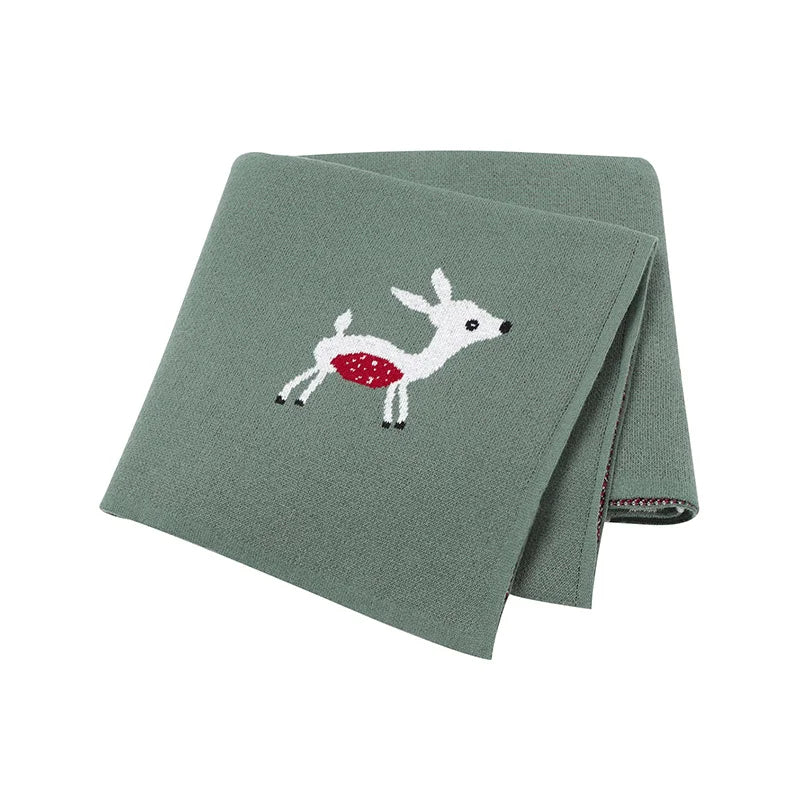 Baby Blankets – Breathable Newborn Swaddle Wrap
