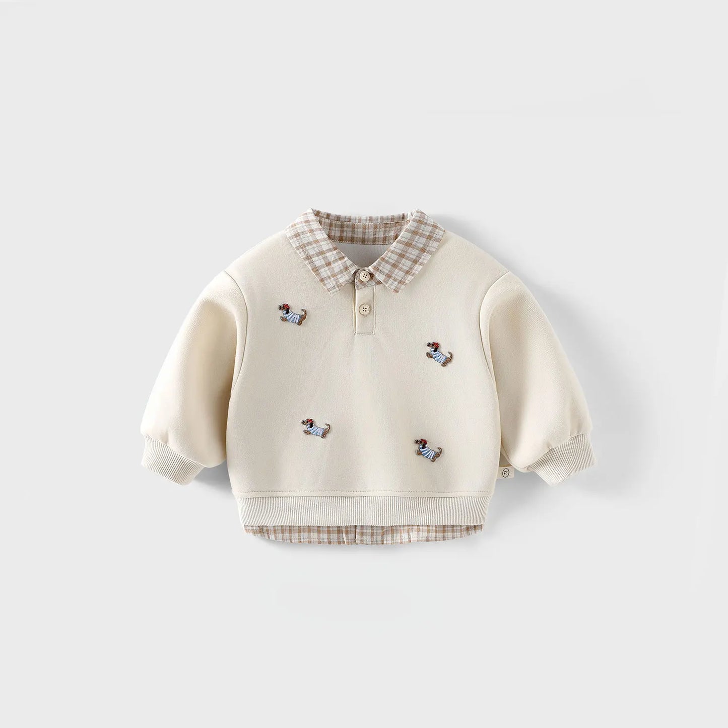 Children’s Cartoon Sweater-Boys