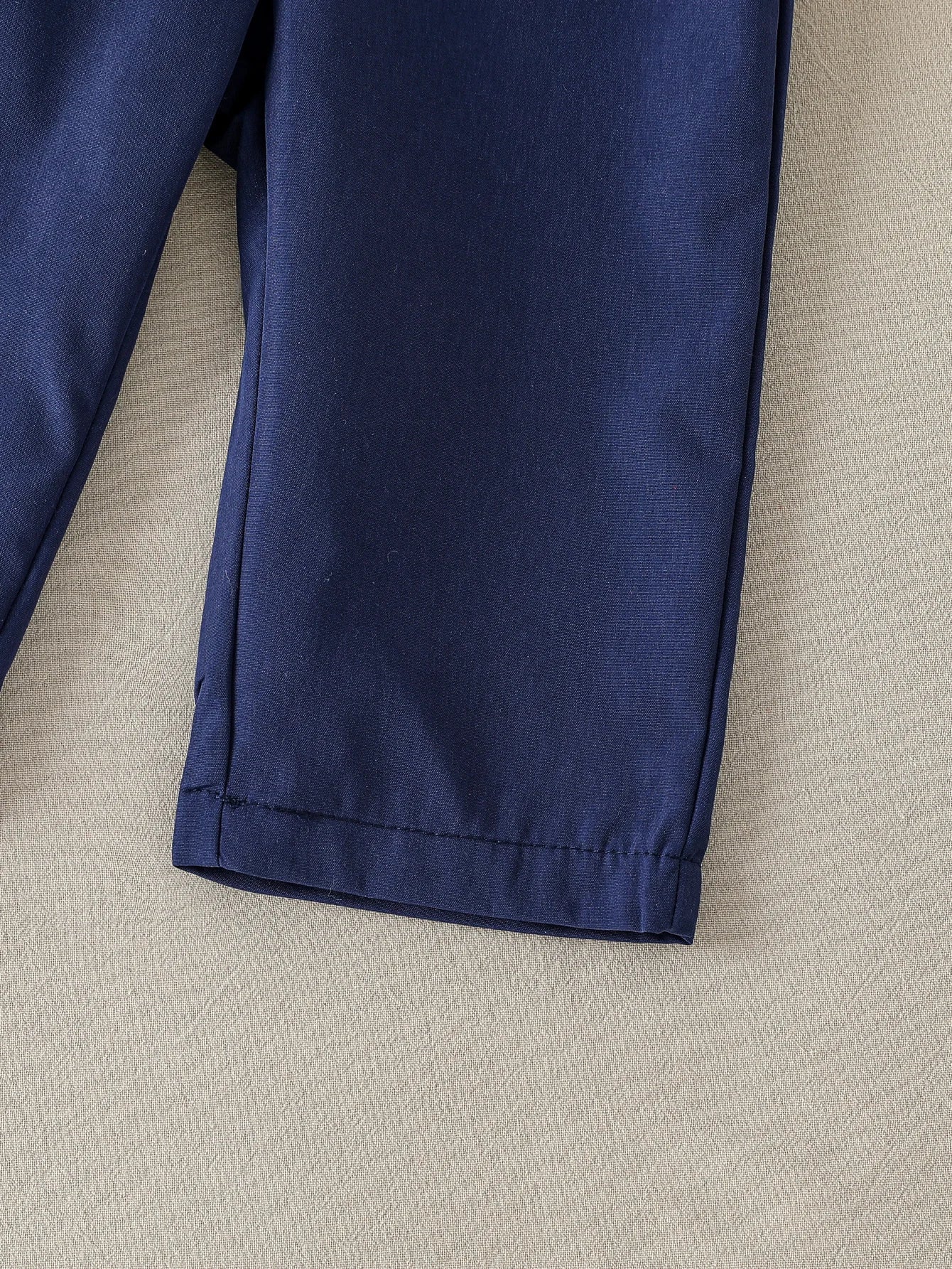 Infant & Toddler Horse Print Gentleman Outfit (1–3Y)