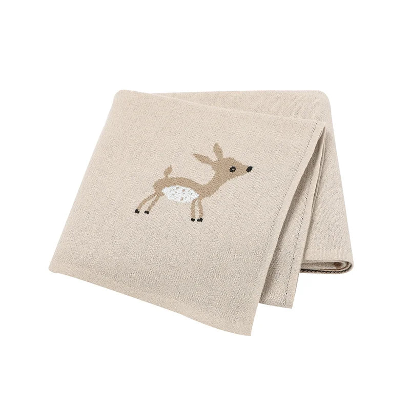 Baby Blankets – Breathable Newborn Swaddle Wrap