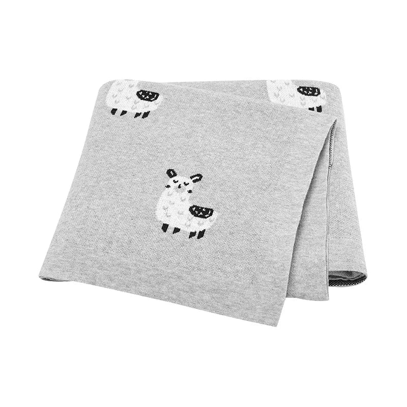 Baby Blankets – Breathable Newborn Swaddle Wrap