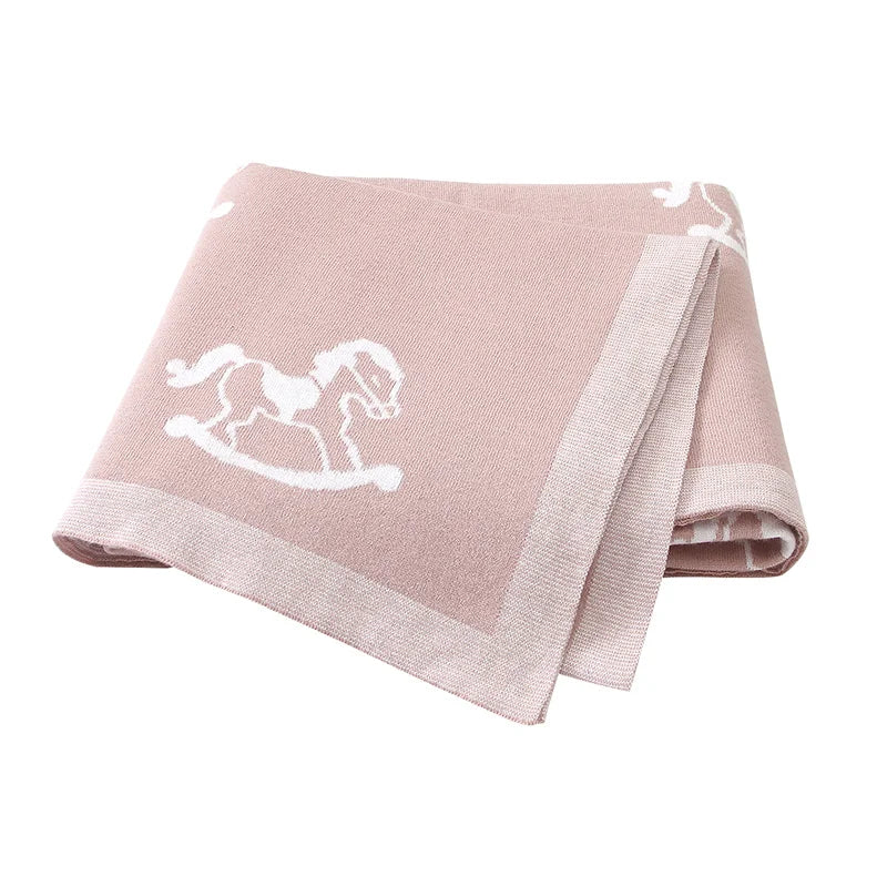 Baby Blankets – Breathable Newborn Swaddle Wrap