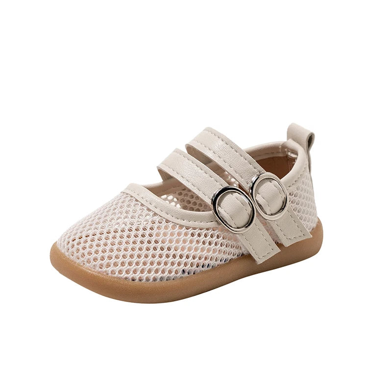 Girls’ Breathable Summer Sandals