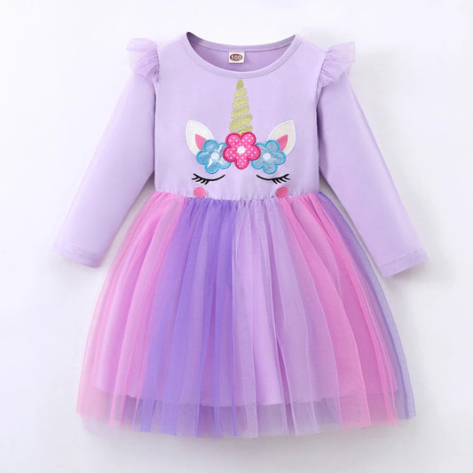 Dreamy Tutu Dress Collection – Girls 2–7 Years