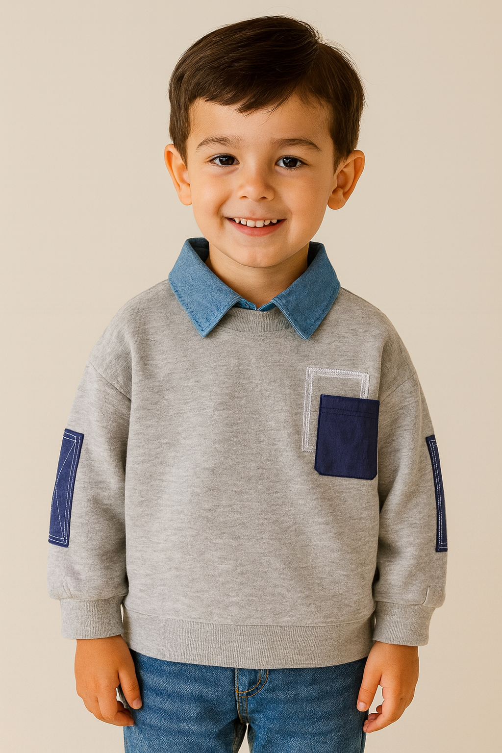 Boys (2-8Y)