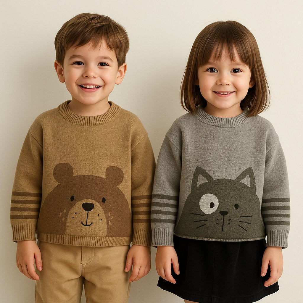 Unisex (2-8Y)