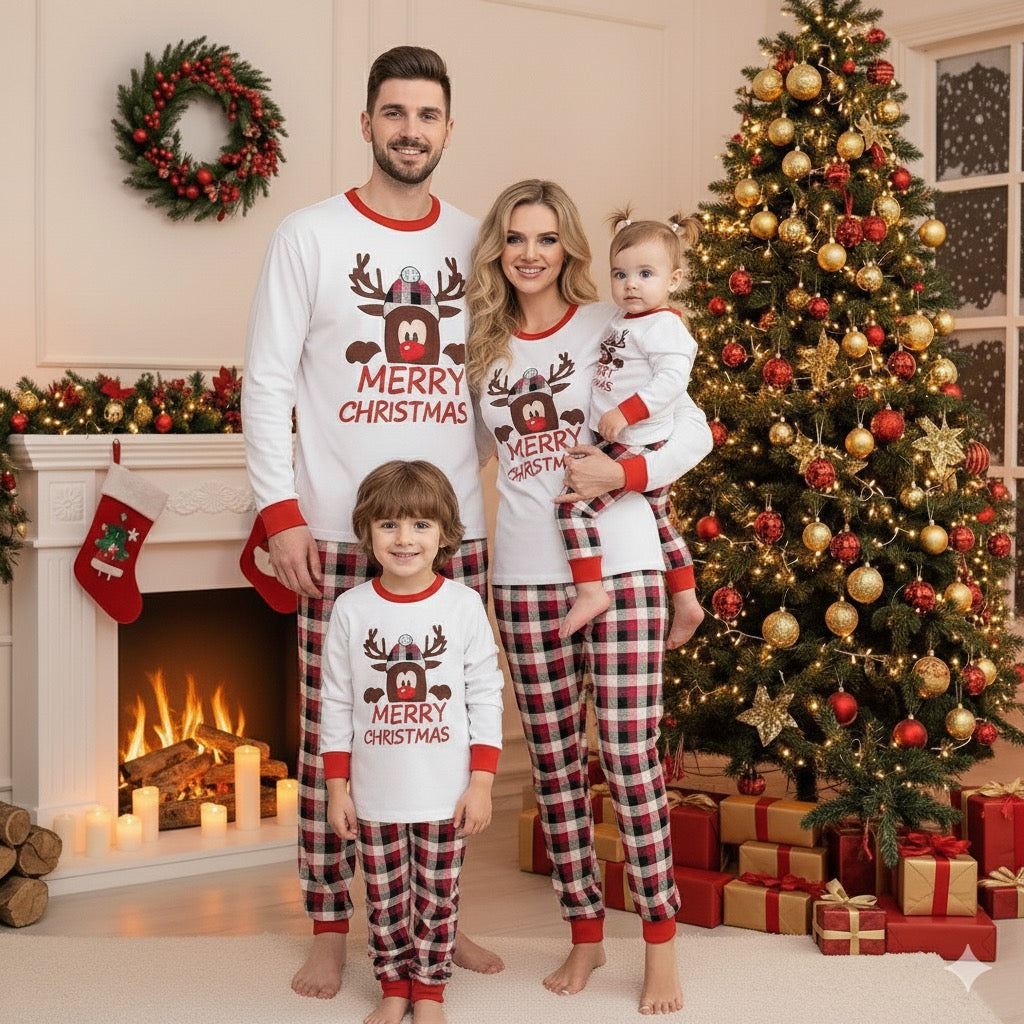 Family Matching Outfits