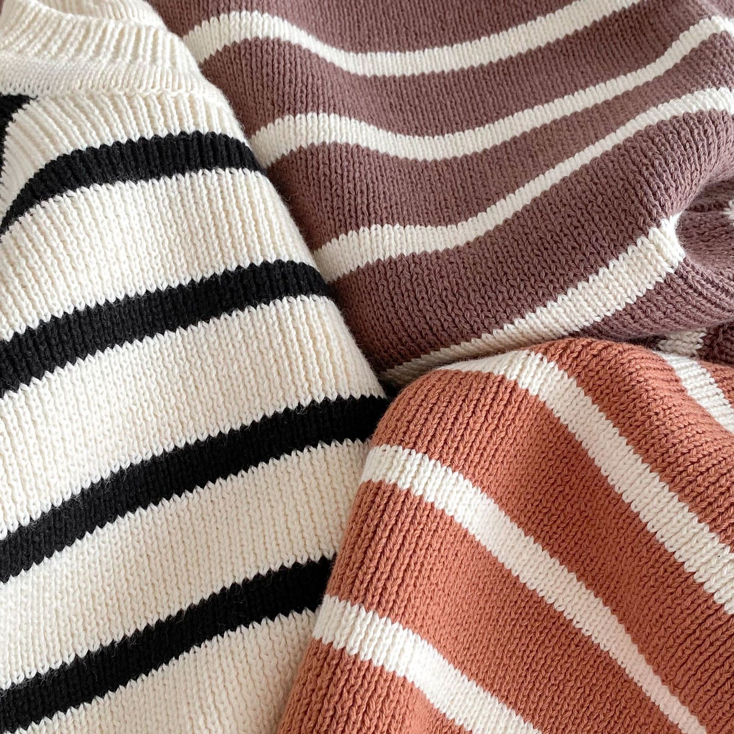 Stripes & Flares Bell-Bottom Set  ( Sold Separately)