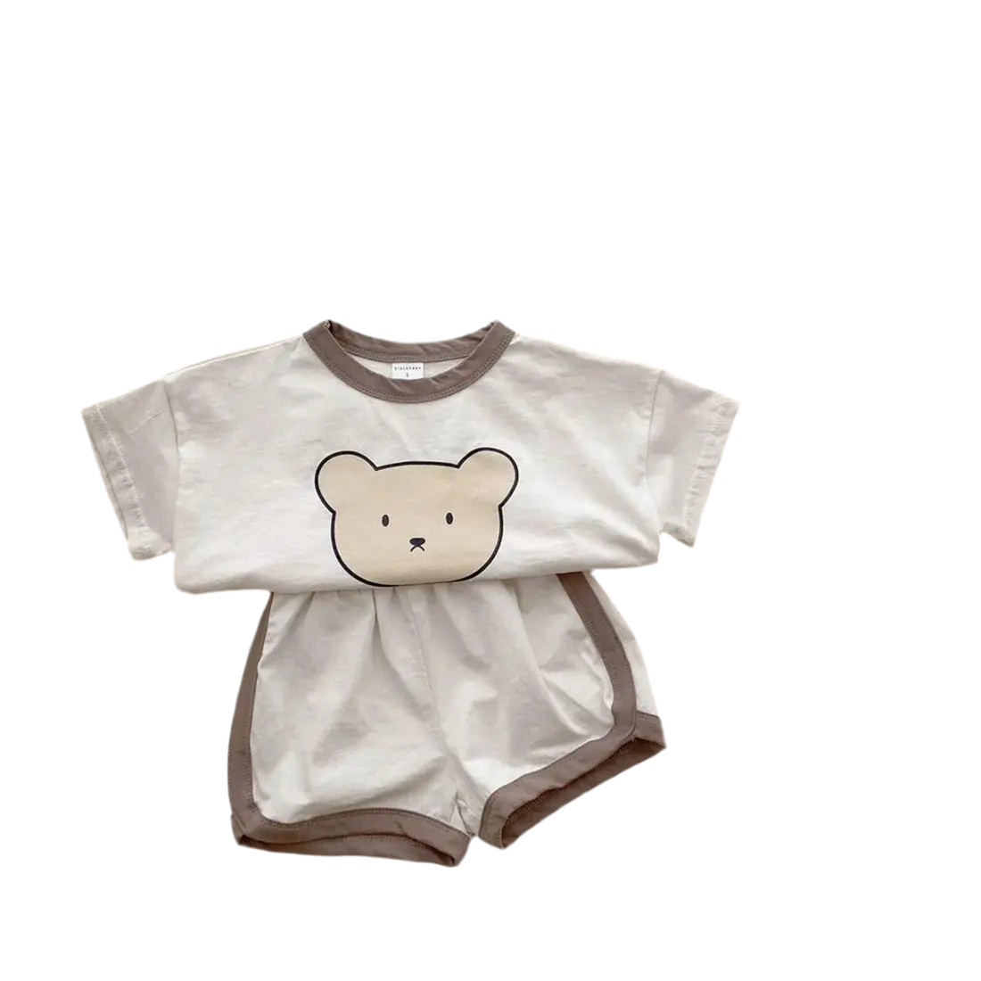 Kids Set – T-shirt & Shorts 2pcs Summer Outfit
