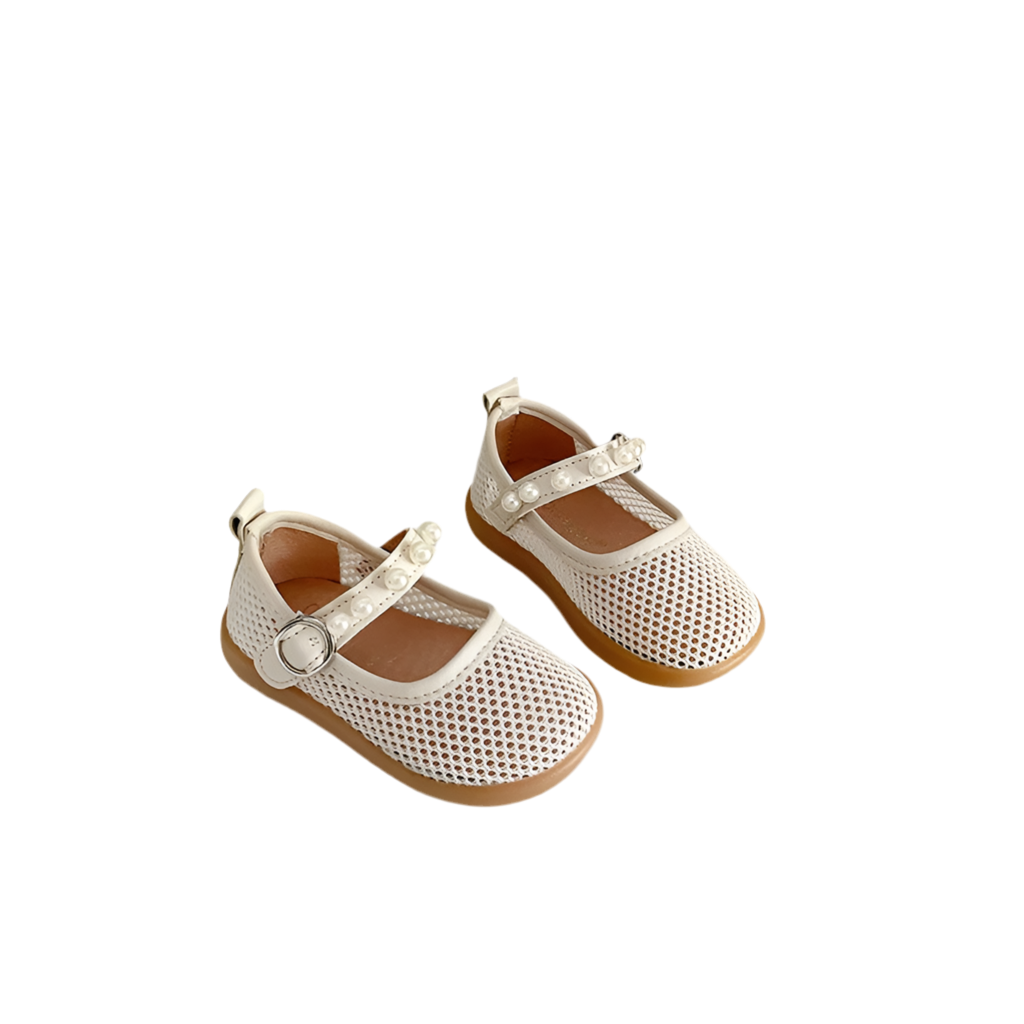 Girls’ Breathable Summer Sandals
