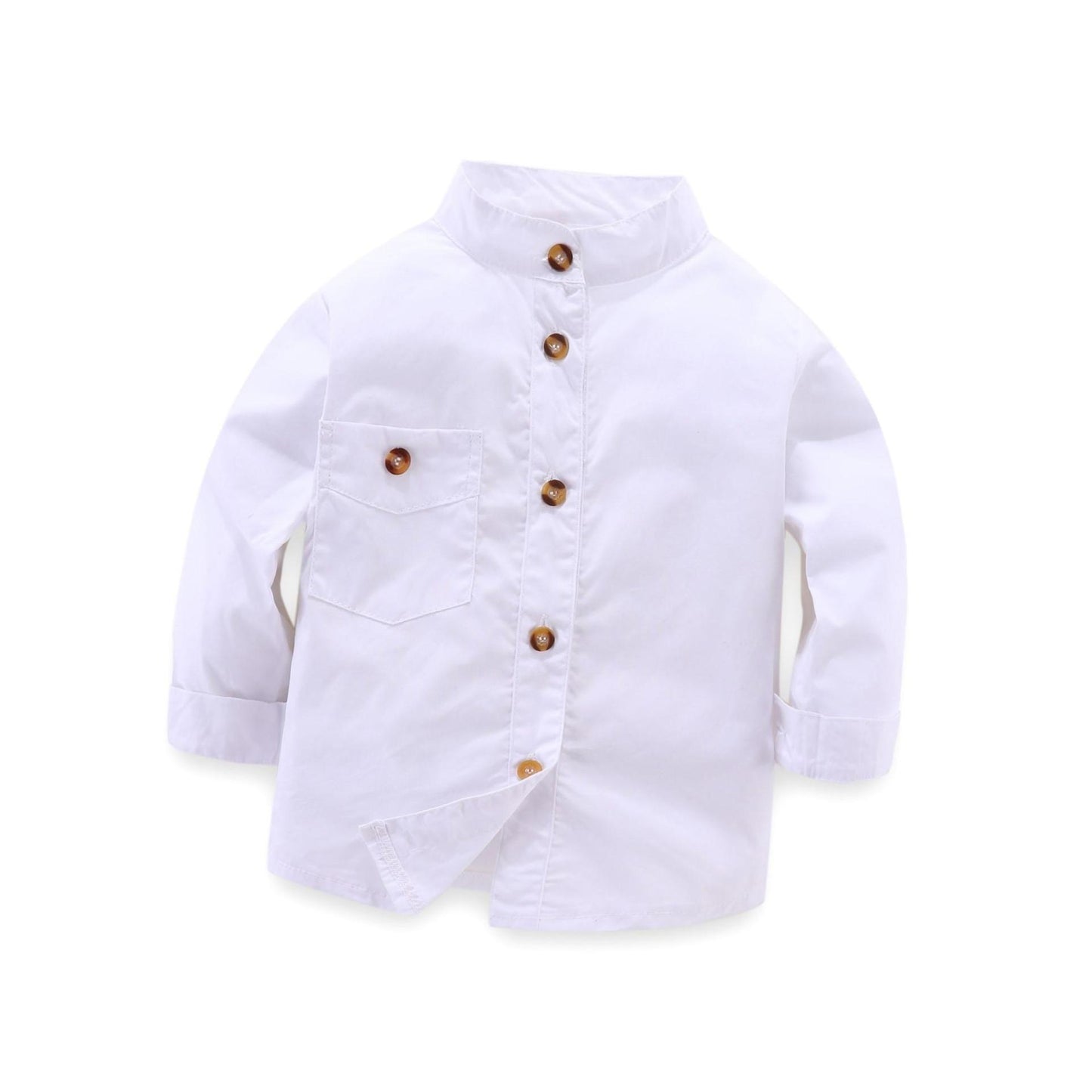 Boys’ Fashionable Gentleman Suit – European Style Formal Outfit