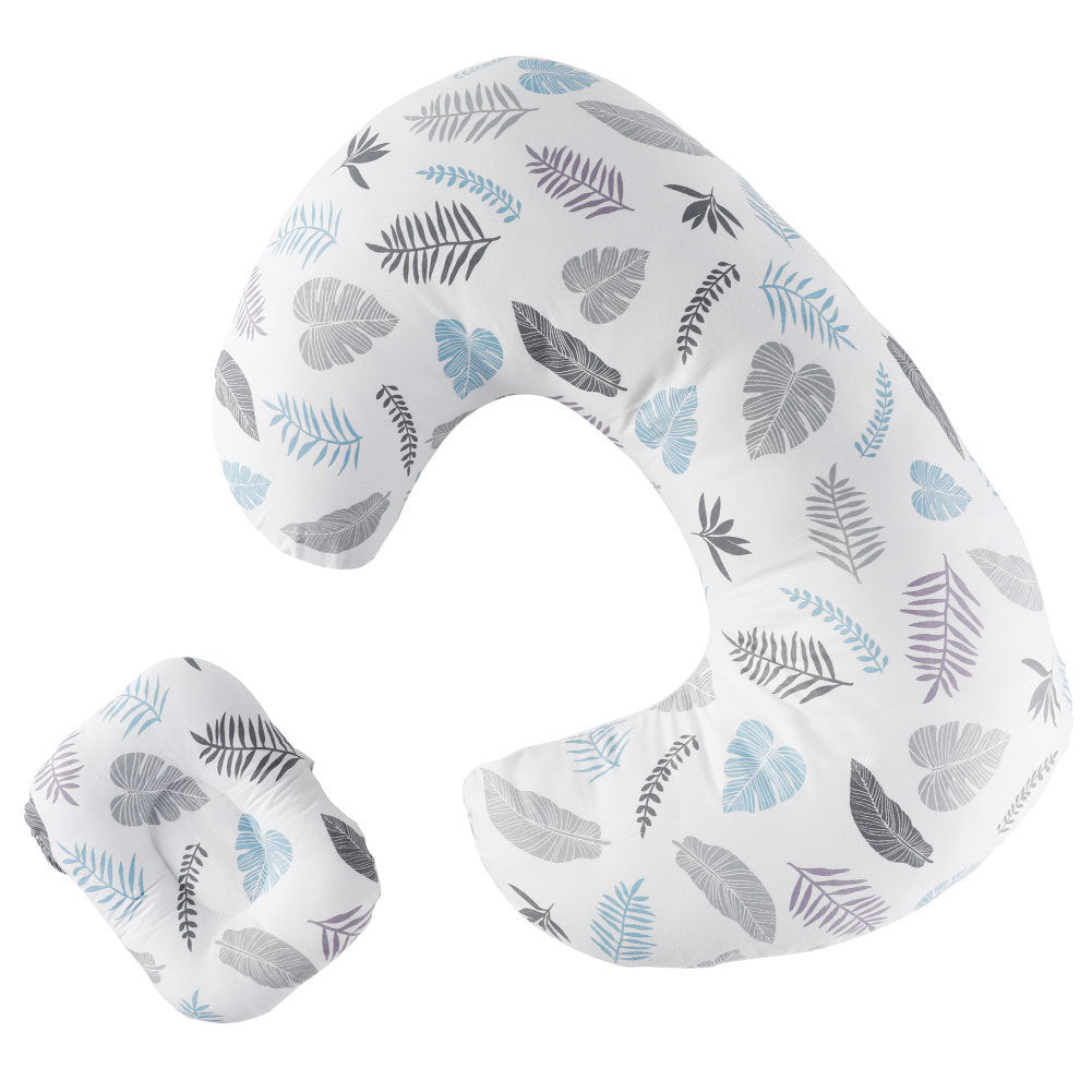 Newborn Feeding Pillow – Soft, Supportive & Stylish