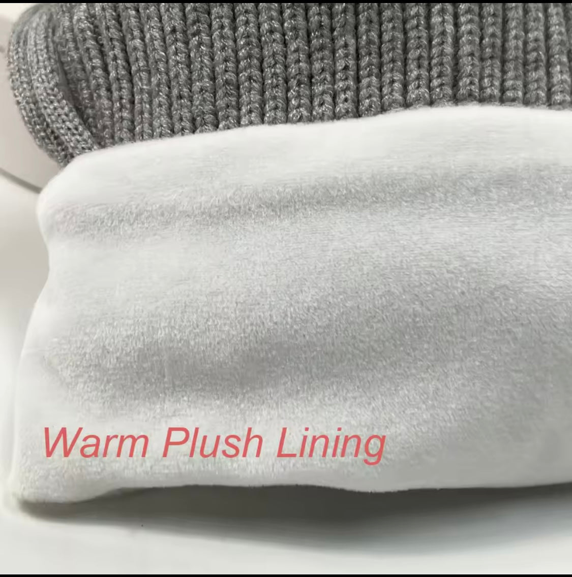 Winter Baby Boy Knitted Hat with Earflaps – 1-4Y