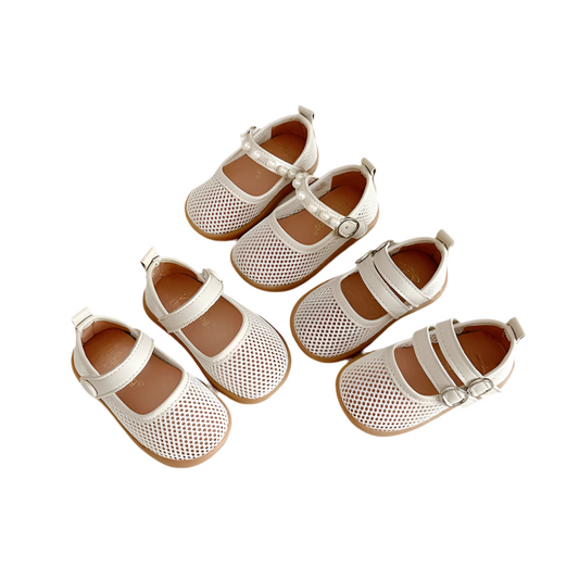 Girls’ Breathable Summer Sandals