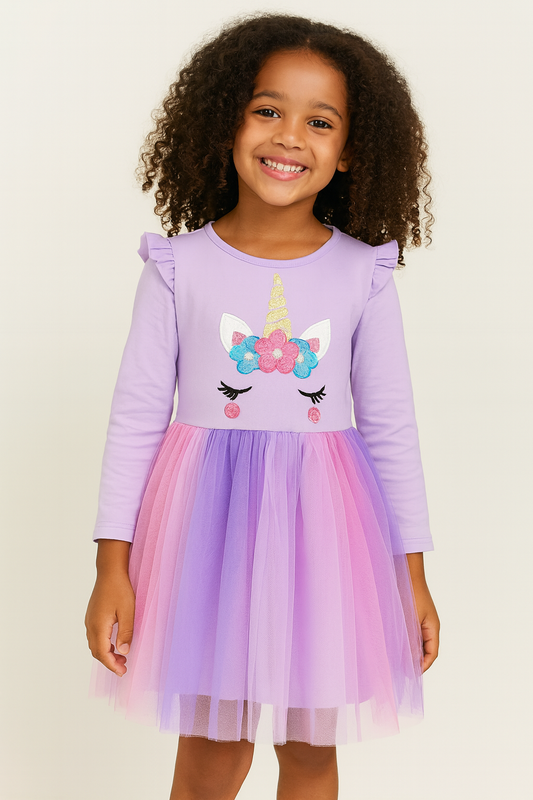 Dreamy Tutu Dress Collection – Girls 2–7 Years