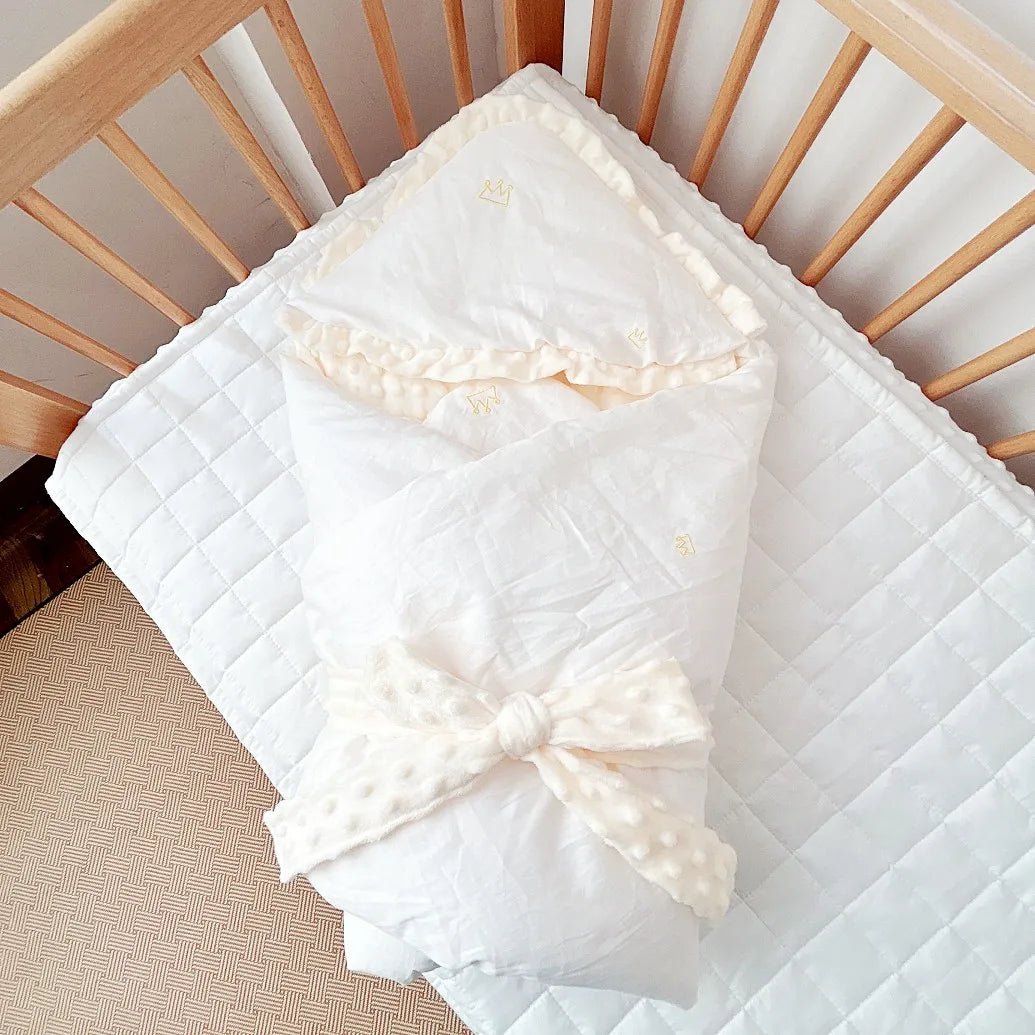 Beanie Velvet Baby Quilt – Soft & Lightweight Comfort