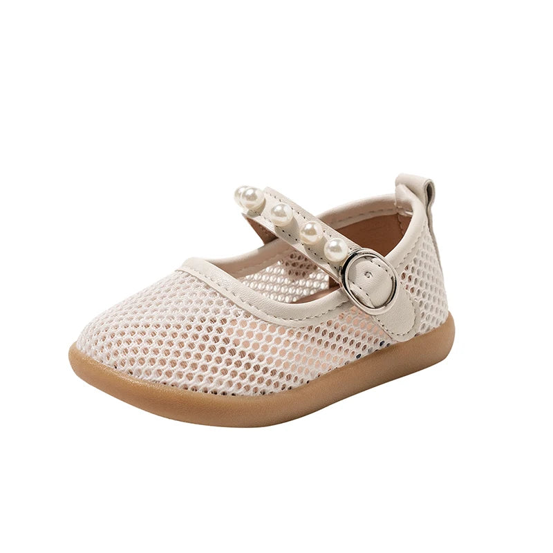 Girls’ Breathable Summer Sandals