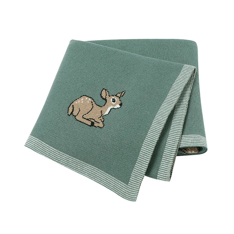Baby Blankets – Breathable Newborn Swaddle Wrap