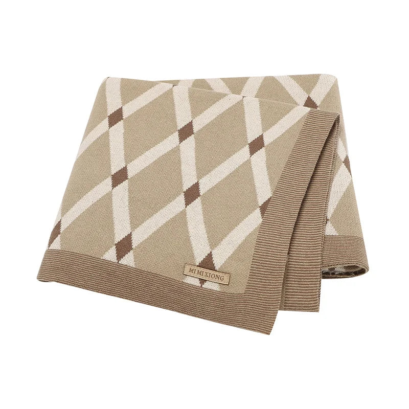 Baby Blankets – Breathable Newborn Swaddle Wrap