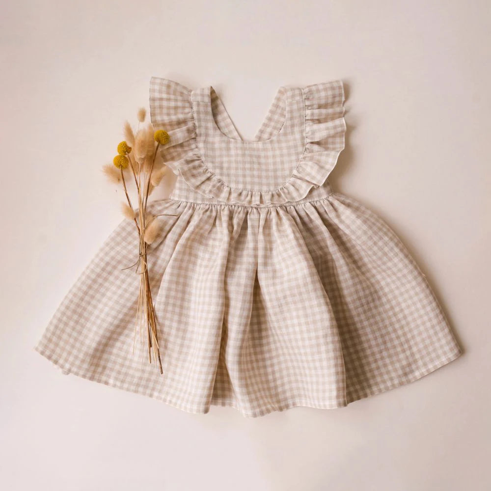Cute Toddler Girl  Summer Dress
