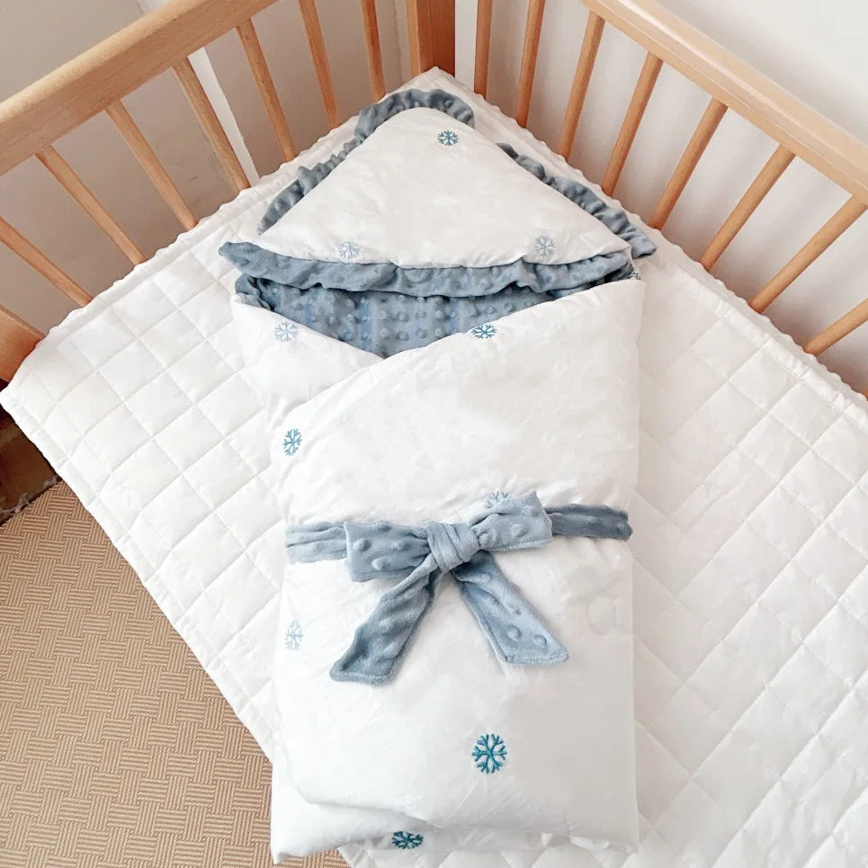 Beanie Velvet Baby Quilt – Soft & Lightweight Comfort