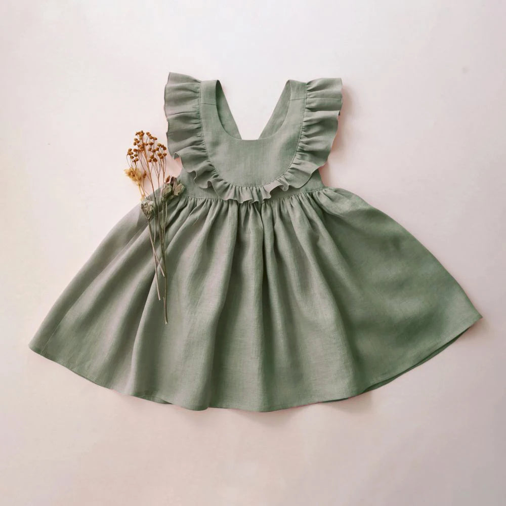 Cute Toddler Girl  Summer Dress