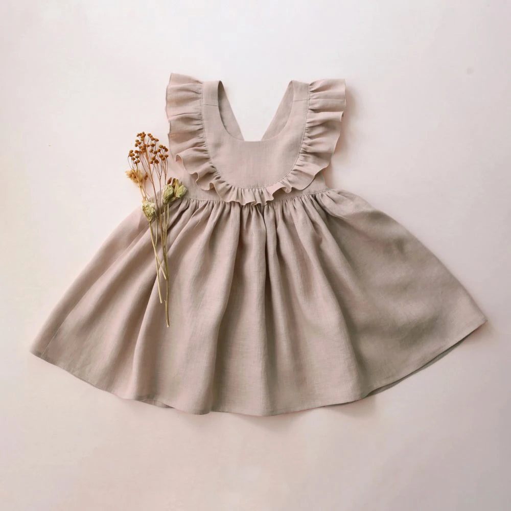 Cute Toddler Girl  Summer Dress