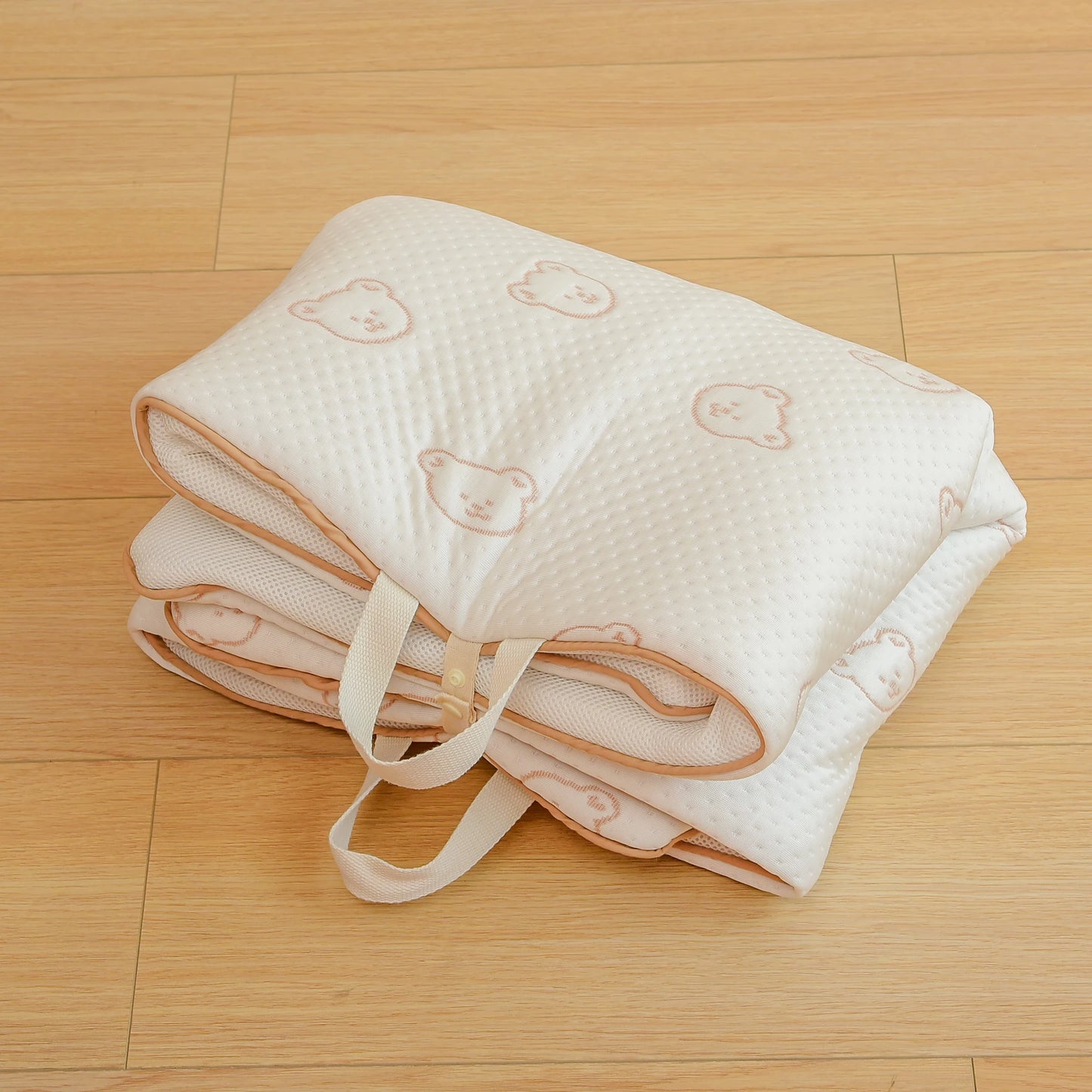 Summer Cool Folding Mattress Sheet – Portable & Comfortable