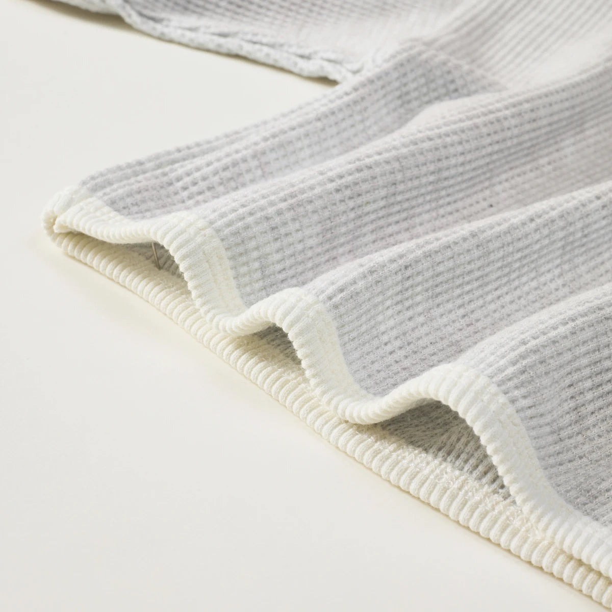 Baby & Toddler Waffle Pullover + Pants Set