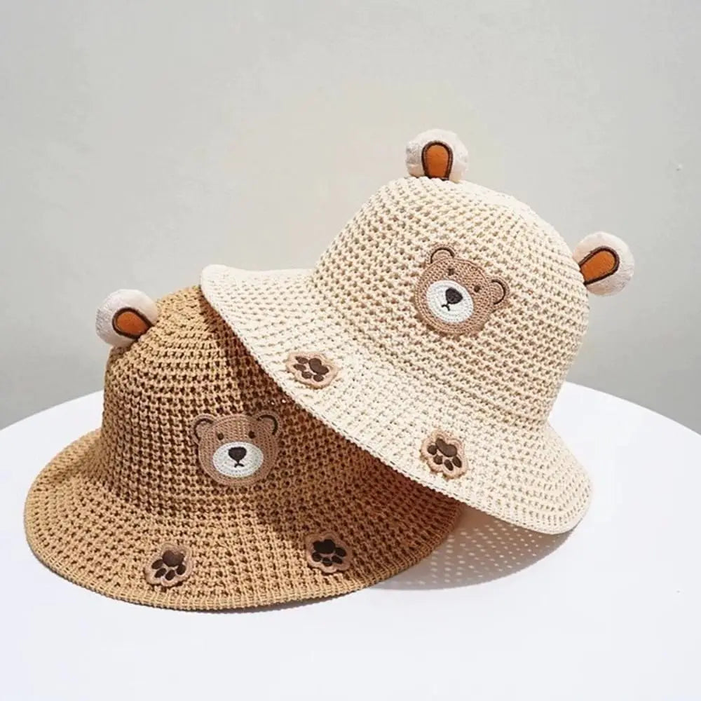 Summer Baby Sun Hat – Bucket Cap for Girls & Boys