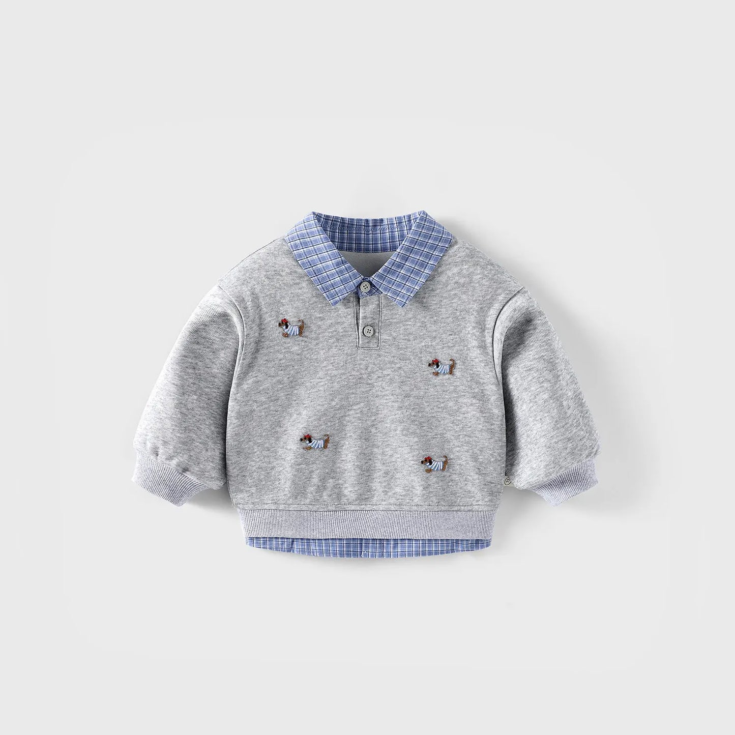Children’s Cartoon Sweater-Boys
