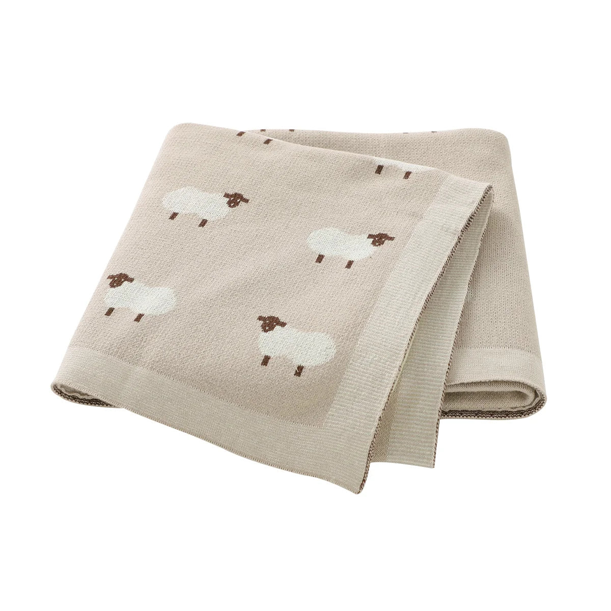 Baby Blankets – Breathable Newborn Swaddle Wrap