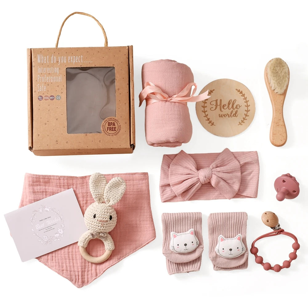 Newborn Gift Set