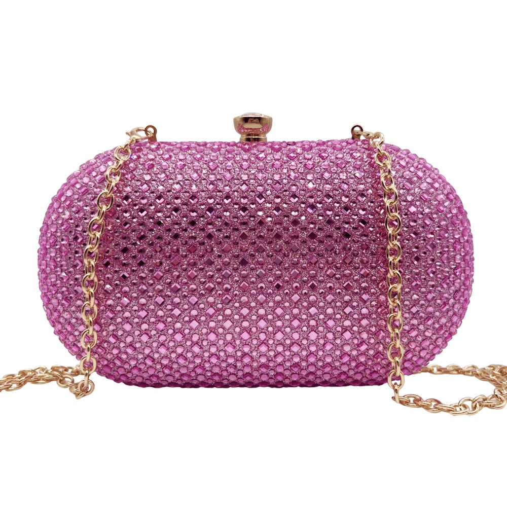 Luxury Evening Clutch Bag for Women