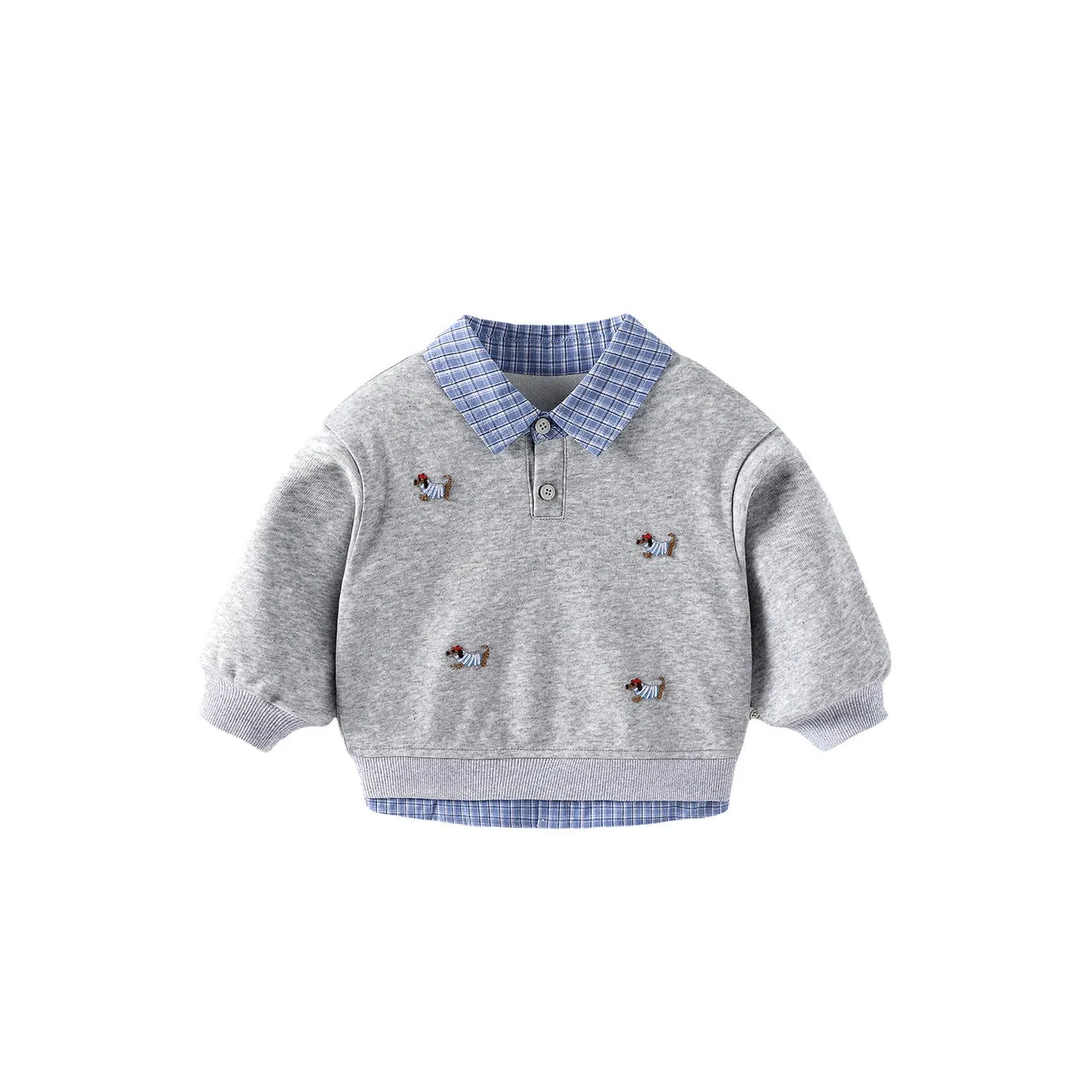 Children’s Cartoon Sweater-Boys
