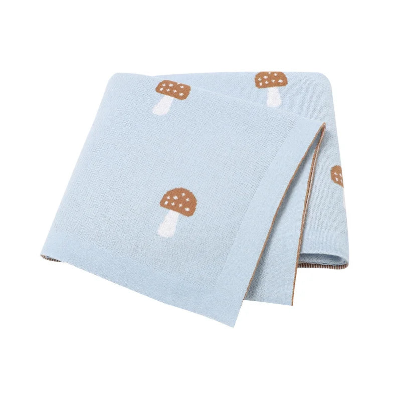 Baby Blankets – Breathable Newborn Swaddle Wrap