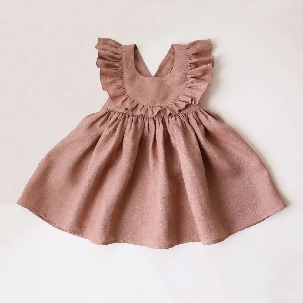 Cute Toddler Girl  Summer Dress