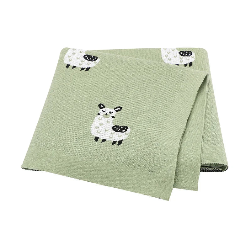 Baby Blankets – Breathable Newborn Swaddle Wrap