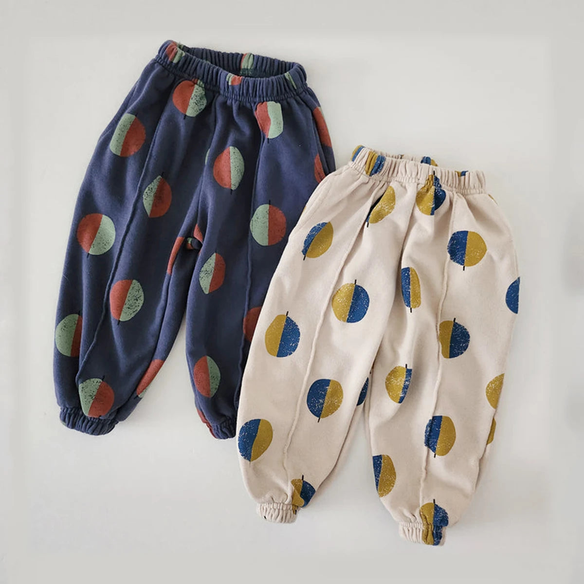 Baby & Toddler Balloon Print Outfit Set – Sweatshirt & Jogger Pants